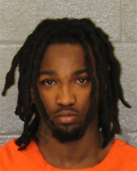 Mugshot of LAQUAN JALEN MCCLURE