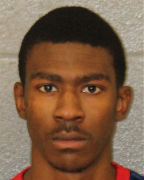 Mugshot of TERRANCE JERMAINE JACKSON