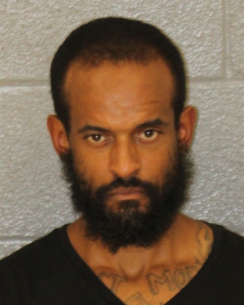 Mugshot of SEAN ANTHONY NALLE