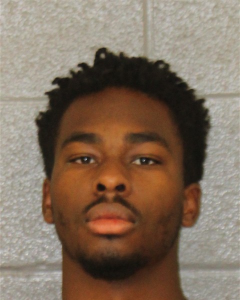 Mugshot of NAFIS WAKEEN CLARK-BLYTHE