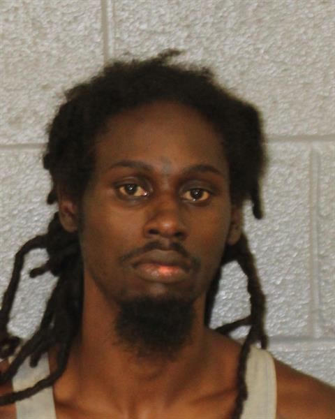 Mugshot of DAVON MONTEE SHANNON