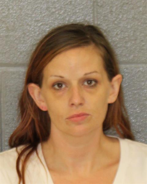 Mugshot of BRITTANY NICOLE HEPLER