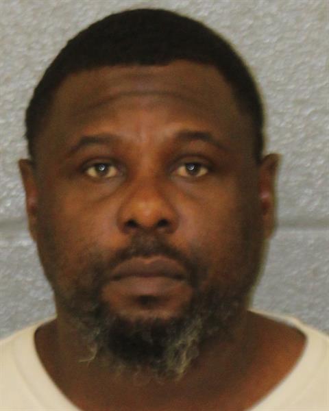 Mugshot of TERRENCE TERRELL LUCKEY