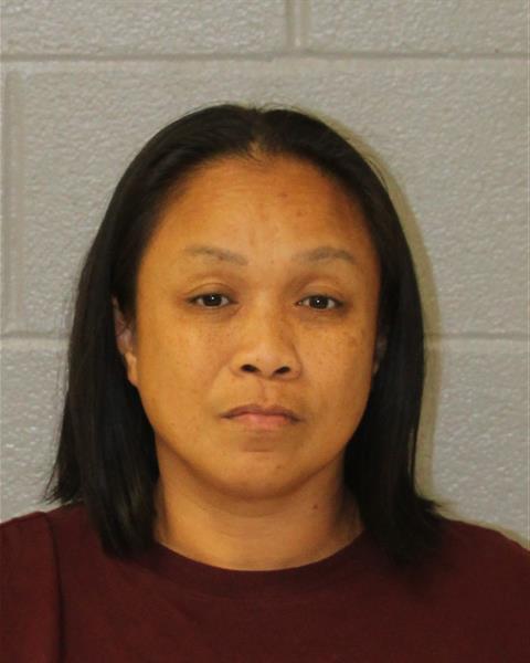 Mugshot of PHIMMALA PHONSAVATH