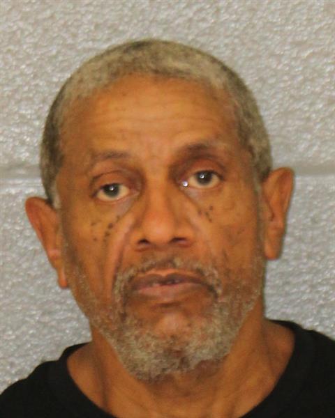 Mugshot of RUSSELL SIDNEY JACKSON