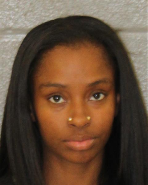 Mugshot of LANIQUE TAILARAHN COOPER