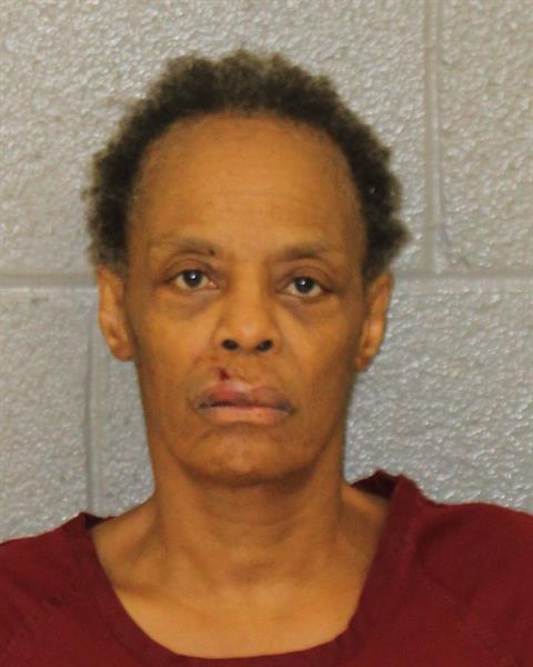 Mugshot of GRACIE LUVENIA STEWART