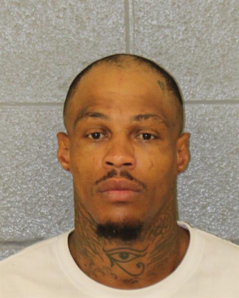 Mugshot of DEVRON DOMINIQUE SPAIN