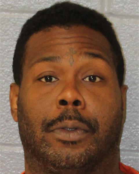 Mugshot of BRANDON A'MAN MILLER