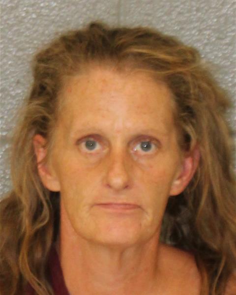 Mugshot of JENNIFER LEE ATWELL