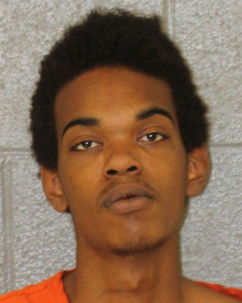Mugshot of DAMONTE NATHANIEL FERGUSON