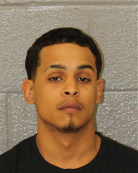 Mugshot of ERIC PAUL RESTITUYO