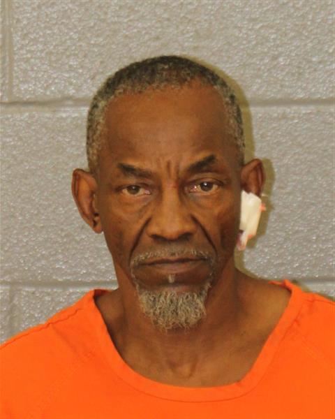 Mugshot of GEORGE FRANKLIN HILL