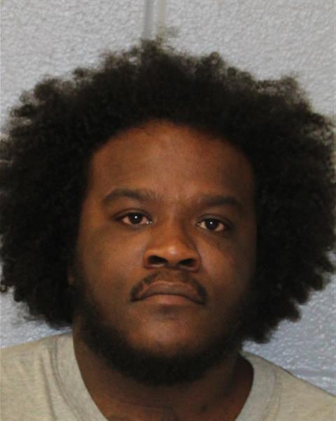 Mugshot of DEMARKO MONTREZE BROWN