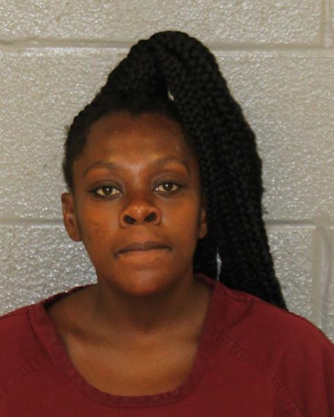 Mugshot of JOHNEA JALISA BOONE