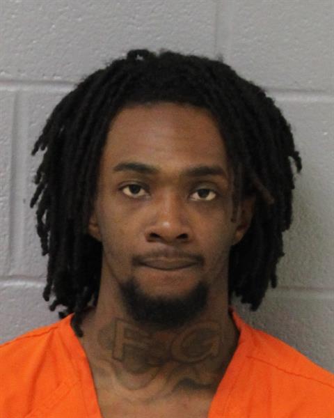 Mugshot of DAMARION JAMMERA CALDWELL