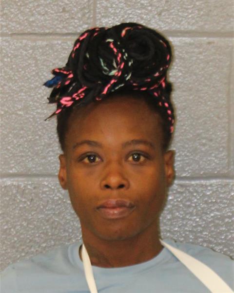 Mugshot of BIANCA SHEREE JAMES