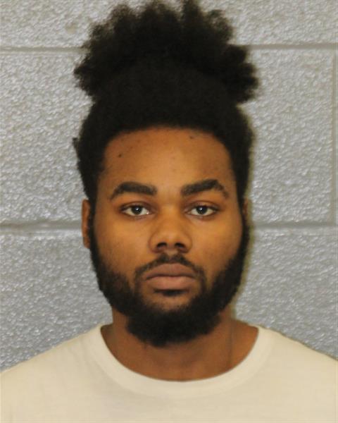 Mugshot of KEVIN DARRELSHAUN STEWART