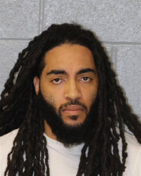 Mugshot of JIHAD IBNIBRAHIM MUHAMMAD