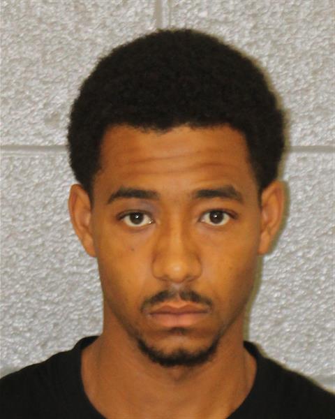 Mugshot of ANTONIO PHILLIP COOK