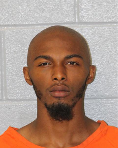 Mugshot of MAURICE LORENZO COLEMAN