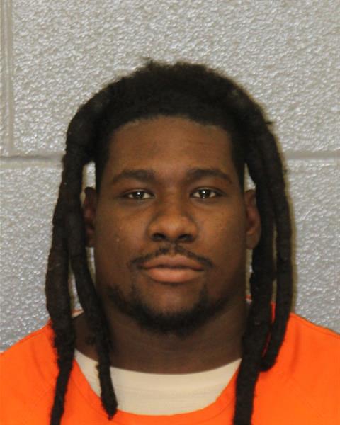 Mugshot of CALEB DANIEL BACCHUS