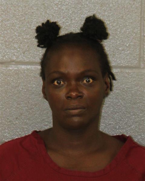 Mugshot of KAREN ALBERTA BANKS