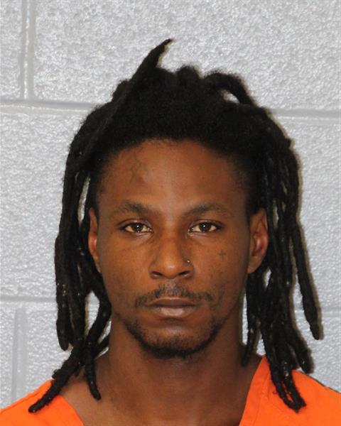 Mugshot of BRANDON BRUNSON HUDSON