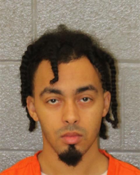 Mugshot of BERNARD STEPHON BENNETT