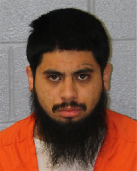 Mugshot of MAYNOR JOSE POSADA-ZUNIG...