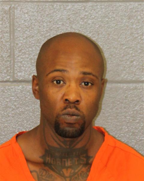 Mugshot of DEMARIS DONTAE PLATT