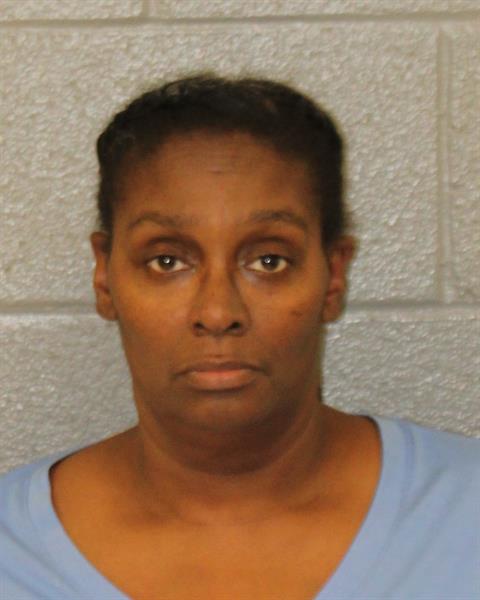 Mugshot of KATURINA SUZETTE JUNIOUS