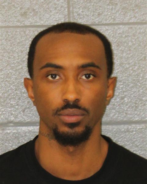 Mugshot of KEVIN DENARD LINTON