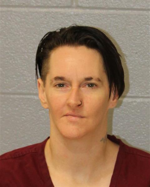 Mugshot of JESSICA LIANE COUICK