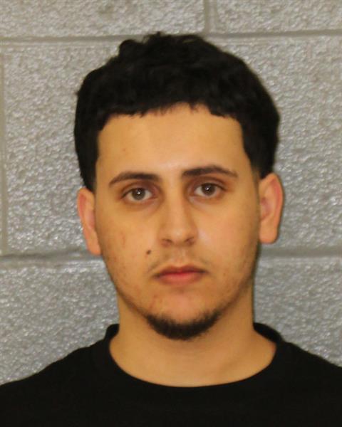 Mugshot of DAWUD JALAL KHALID