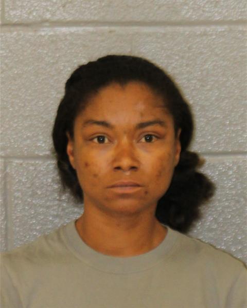Mugshot of ANTONIA MONAY HAIRSTON