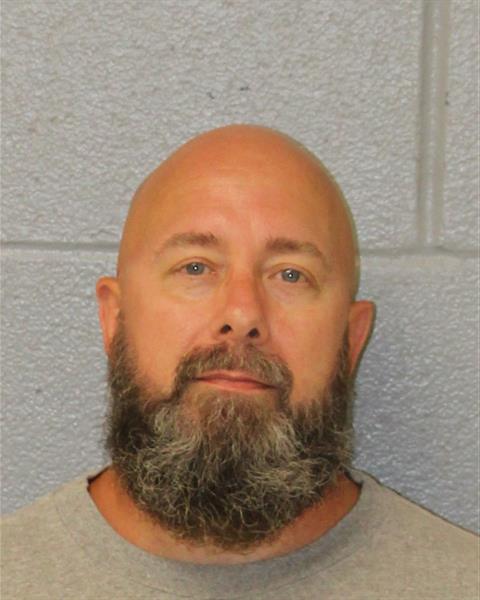 Mugshot of MICHAEL SHANE MOORE