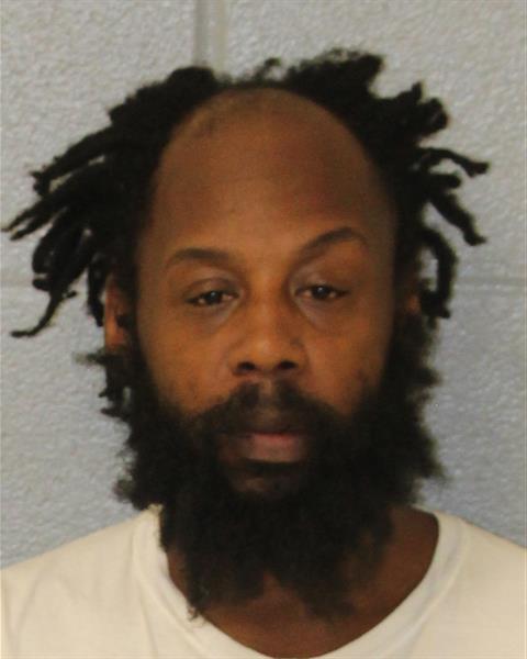 Mugshot of CHANNING MARQUEES PAULEY