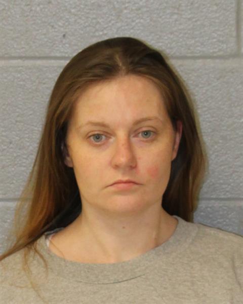 Mugshot of SARAH BROOKE WEEDMAN
