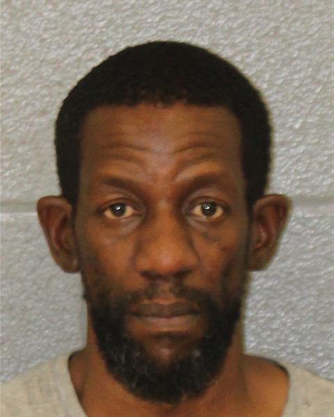 Mugshot of JASON ANDRE CROOKS
