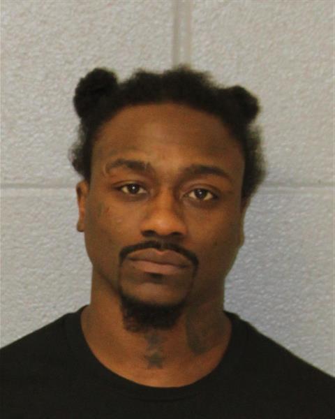 Mugshot of CHARLES KENDRICK MYERS