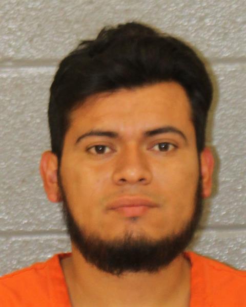 Mugshot of JACOB BACILIO HERNANDEZ-CA...