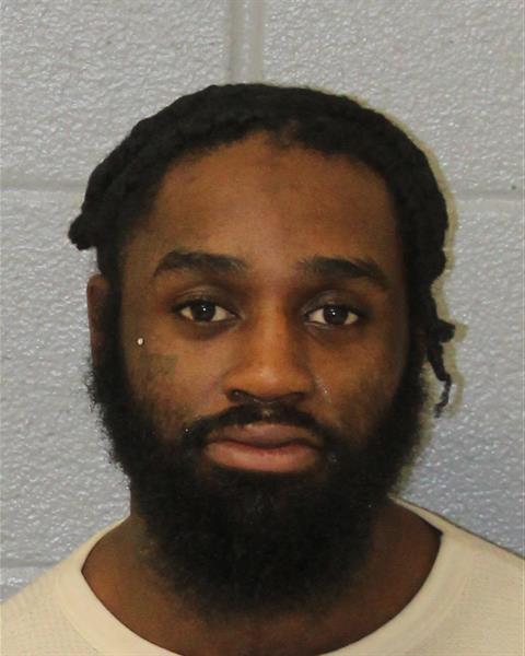 Mugshot of SHEMAR ISAIAH WALKER