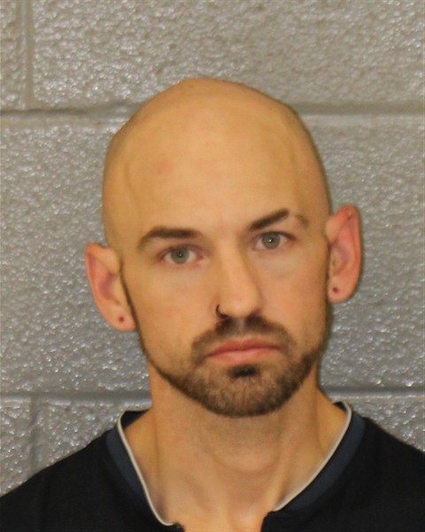 Mugshot of CHRISTOPHER MICHAEL PUSATERI