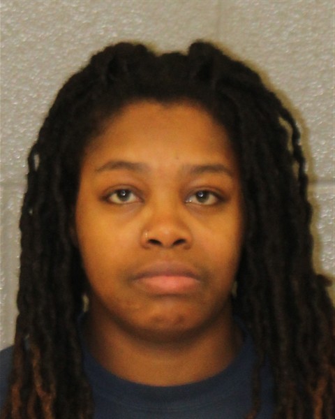 Mugshot of KAYLA LASHUN WILLIAMS
