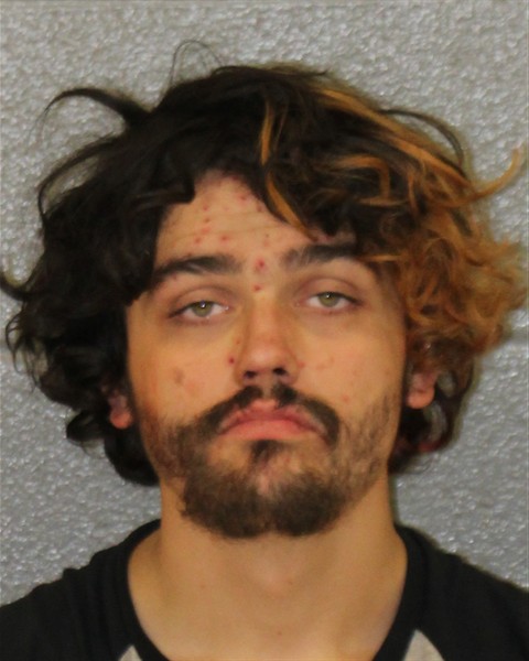 Mugshot of MICHAEL ANDY ALLISON