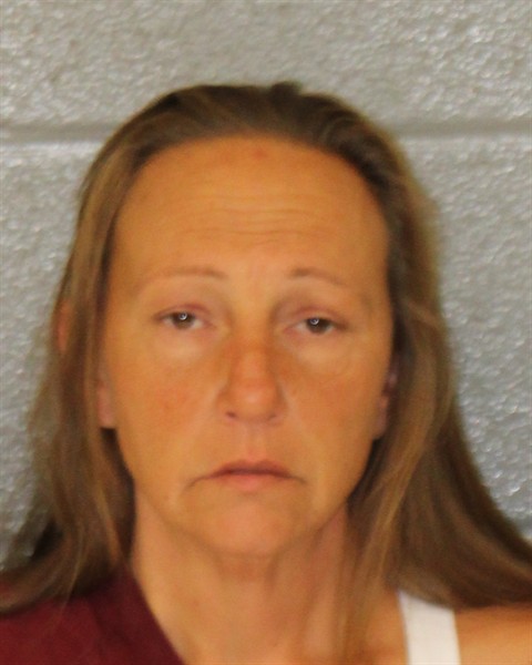 Mugshot of CHRISTINA YVONNE COMFORT