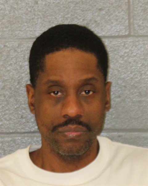 Mugshot of WINSTON PAUL PATRICK