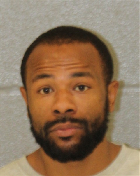 Mugshot of DEERIC LAQUAN PHILLIPS