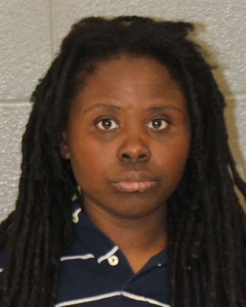 Mugshot of SABRIA PRICE